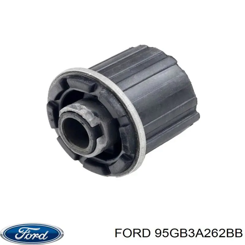 95GB3A262BB Ford Сайлентблок переднього нижнього важеля