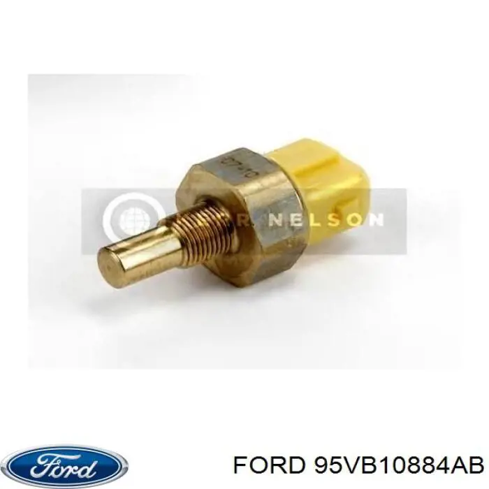 Датчик температури радіатора Ford 95VB10884AB ціна, від 5.76 USD