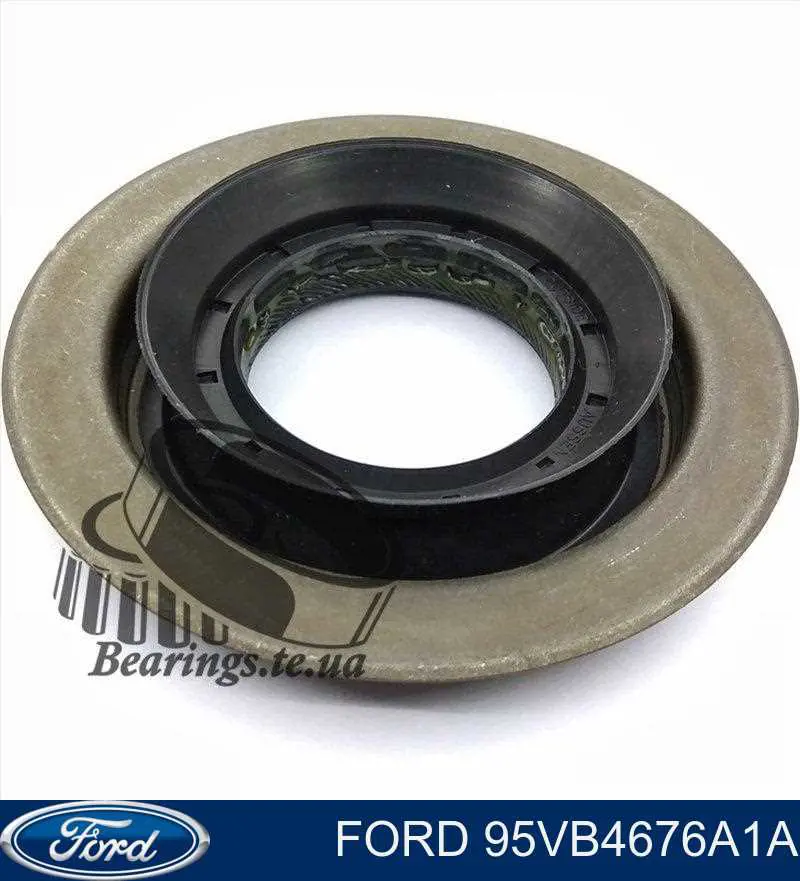 Купити 95VB4676A1A Ford Сальник хвостовика