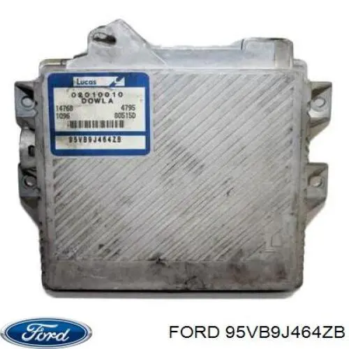 Купити 95VB9J464ZB Ford 