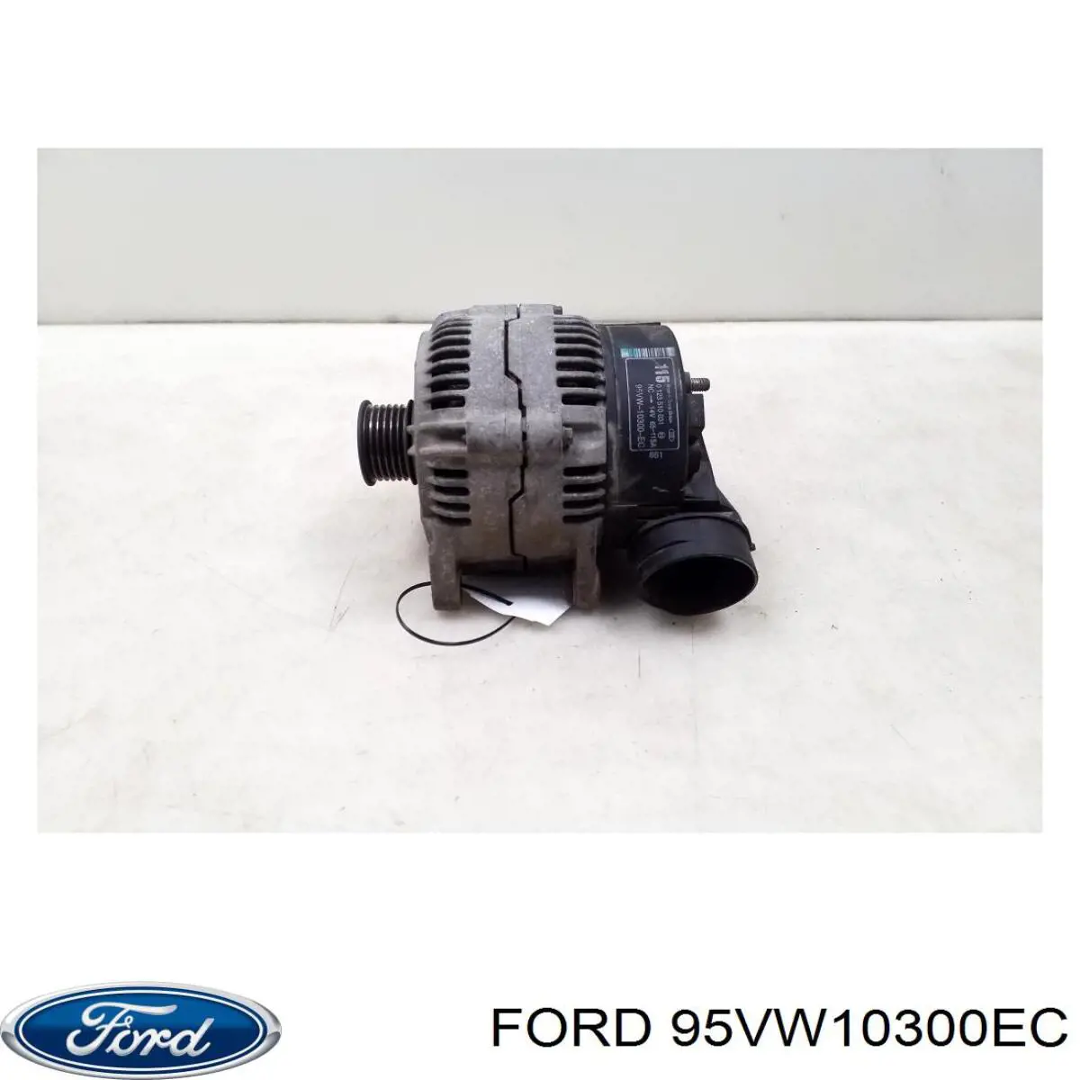 Купити 1406088 Ford Генератор