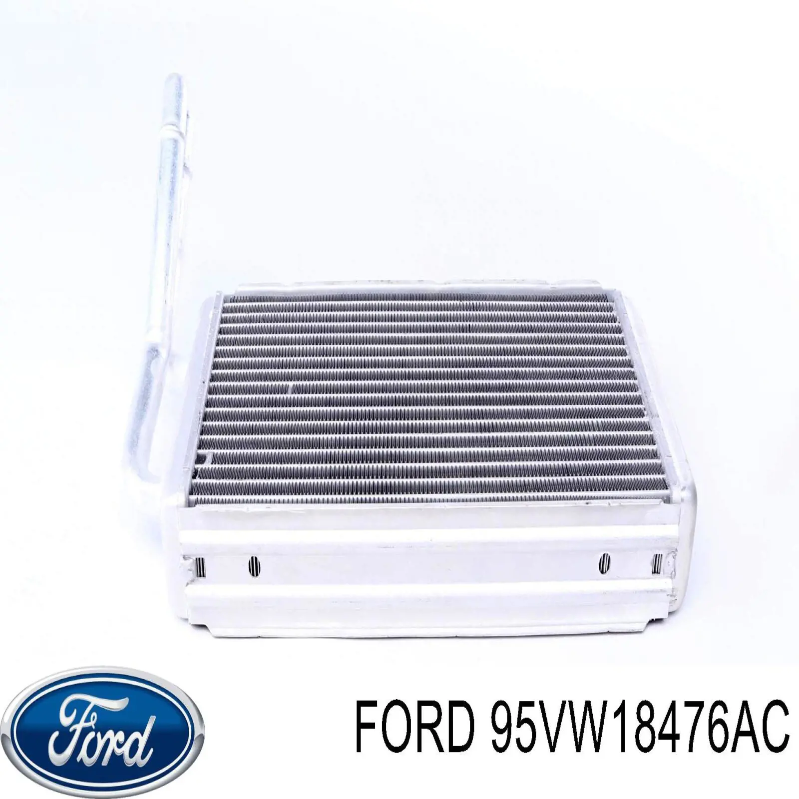 Купити 95VW18476AC Ford Теплообмінник