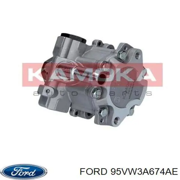 95VW3A674AE Ford Насос гідропідсилювача