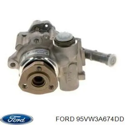 Купити 95VW3A674DD Ford Насос гідравліки