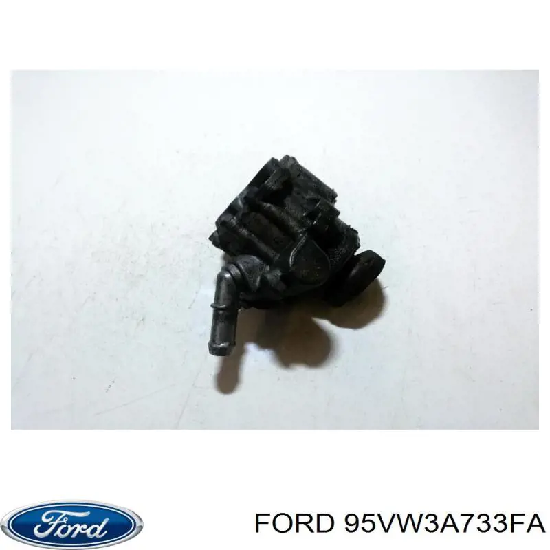  95VW3A733FA Ford