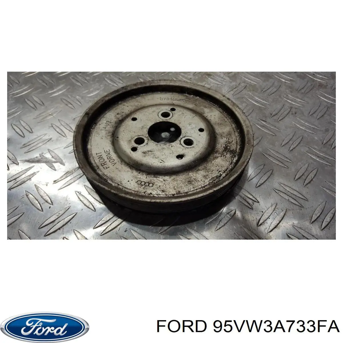  Ford 95VW3A733FA ціна, від 19.00 USD