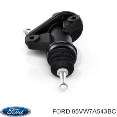 Головний циліндр зчеплення 95VW7A543BC Ford