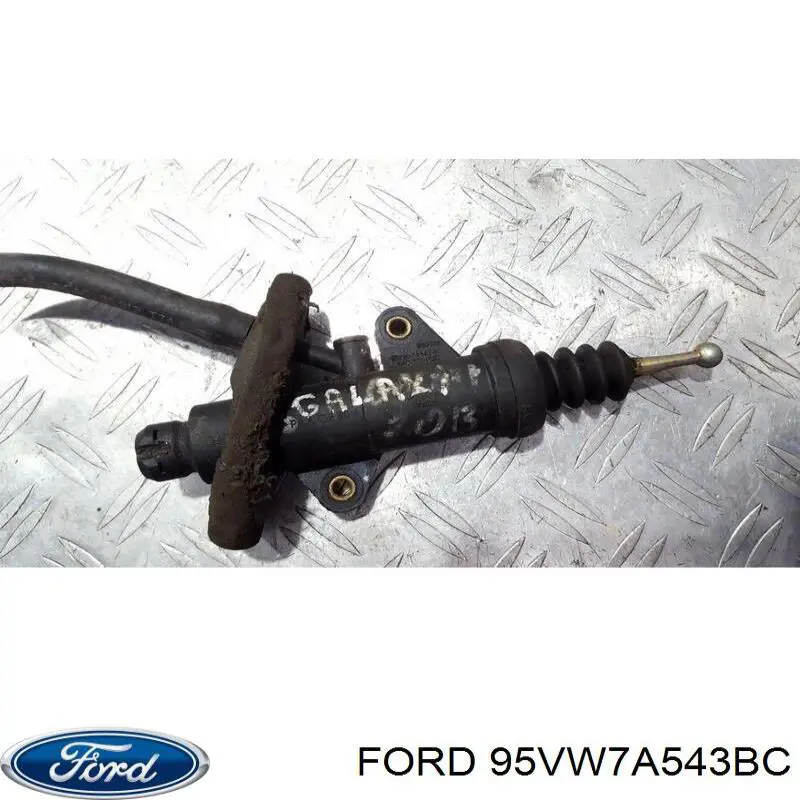 Циліндр зчеплення Ford 95VW7A543BC
