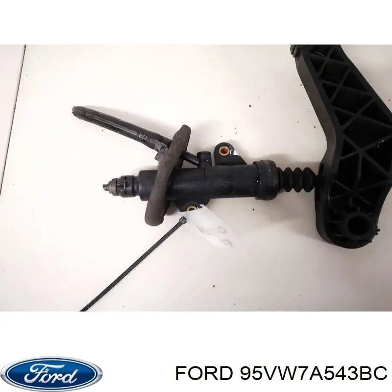 ГЦЗ Ford 95VW7A543BC ціна, від 31.10 USD