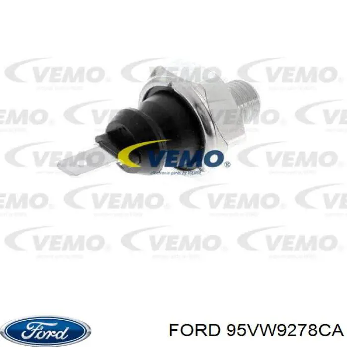 Купити 95VW9278CA Ford Датчик тиску масла