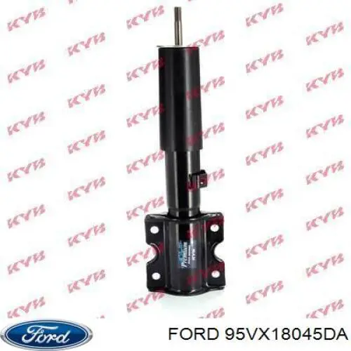 Купити 95VX18045DA Ford Амортизатор передньої підвіски