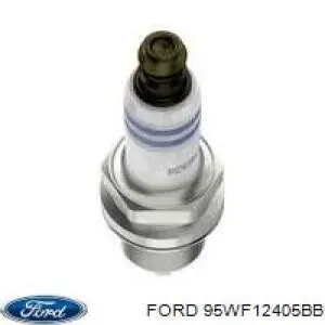 Свічки автомобільні Ford 95WF12405BB ціна, від 10.71 USD