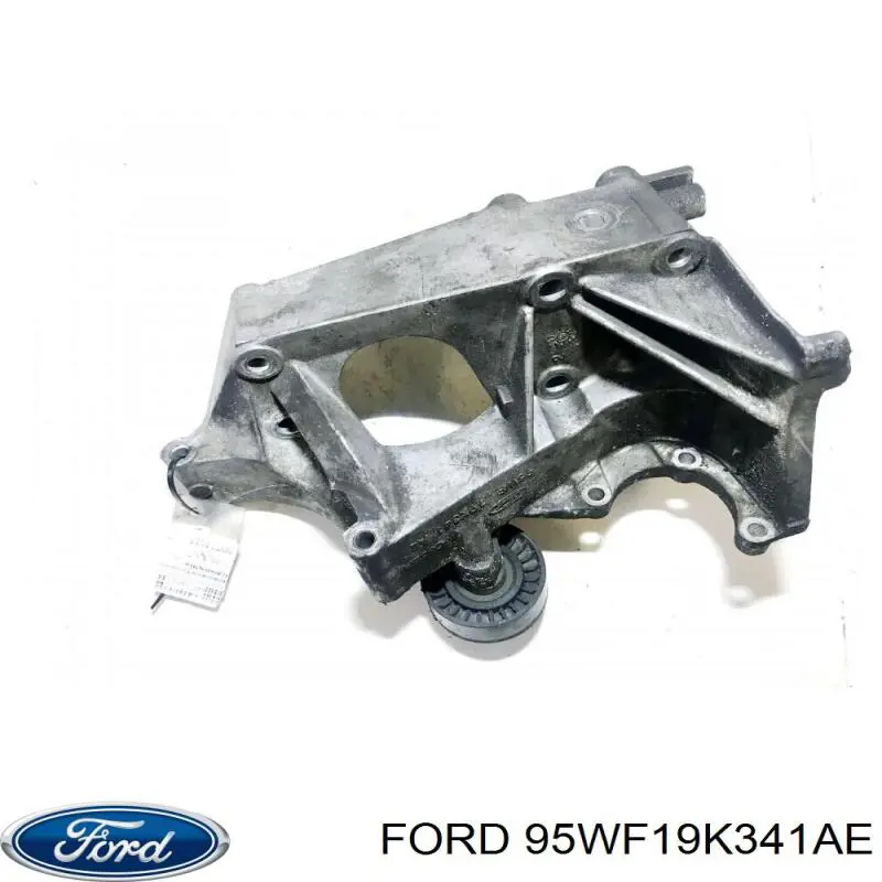 Купити 95WF19K341AE Ford 