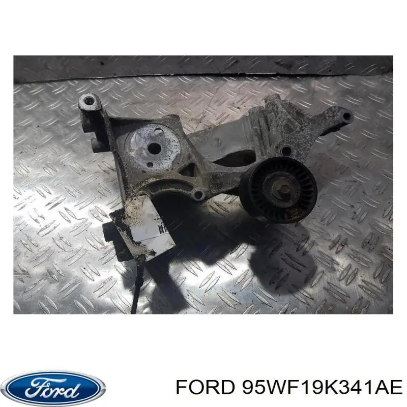  95WF19K341AE Ford