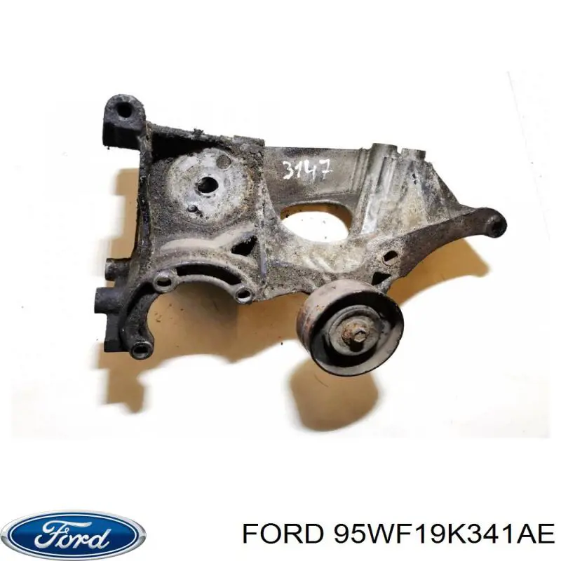 95WF19K341AE Ford 