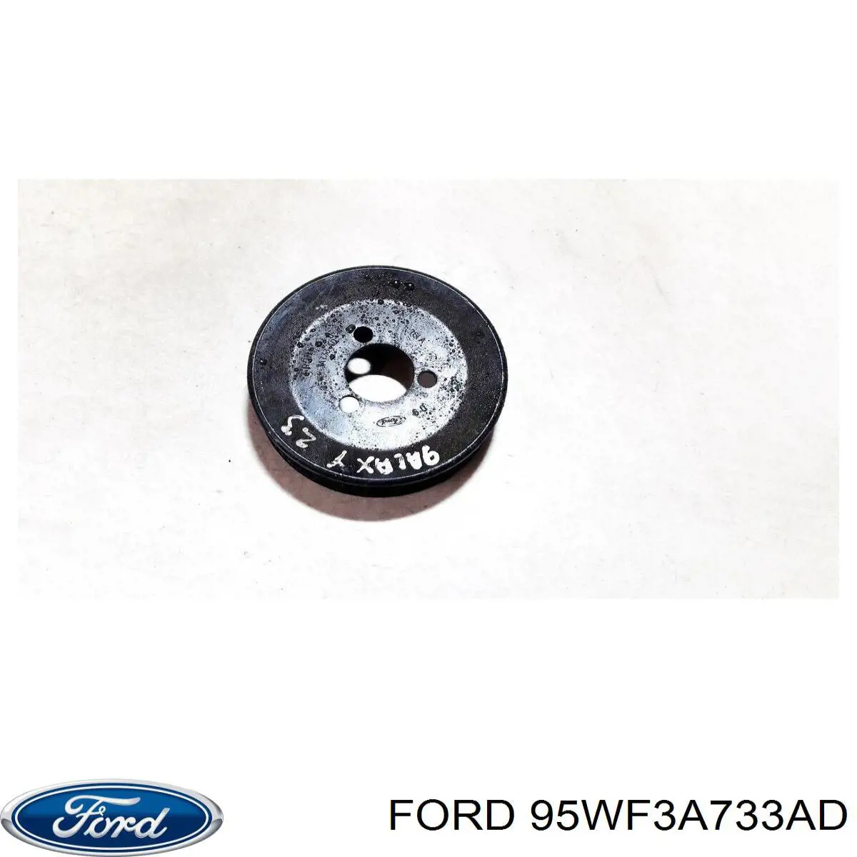  95WF3A733AD Ford