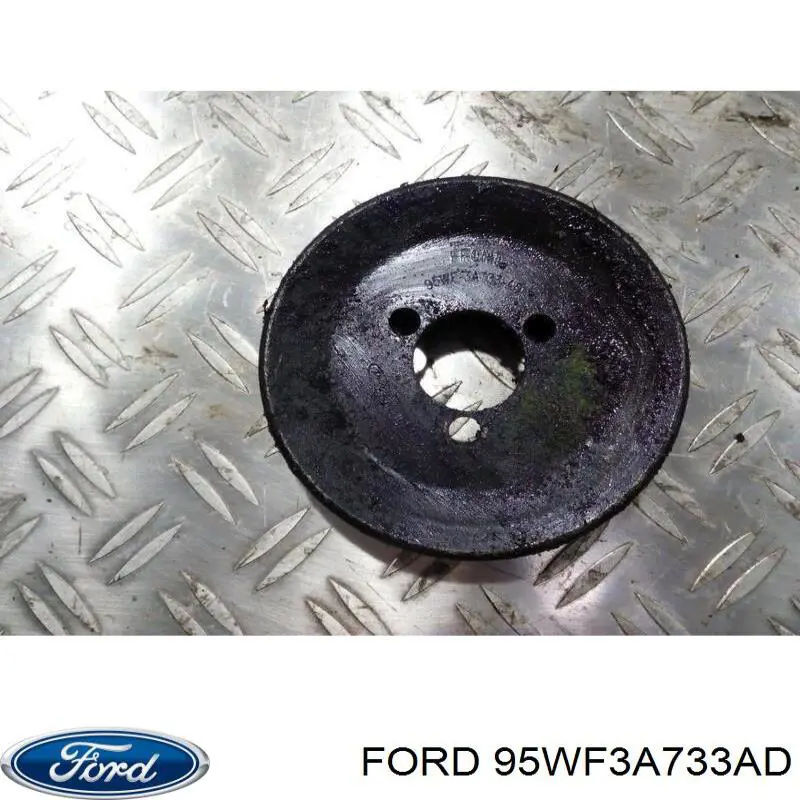 Купити 95WF3A733AD Ford 