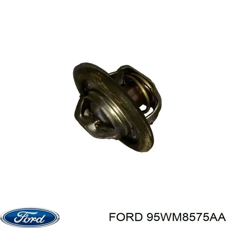 Автомобільний термостат Ford 95WM8575AA ціна, від 8.58 USD