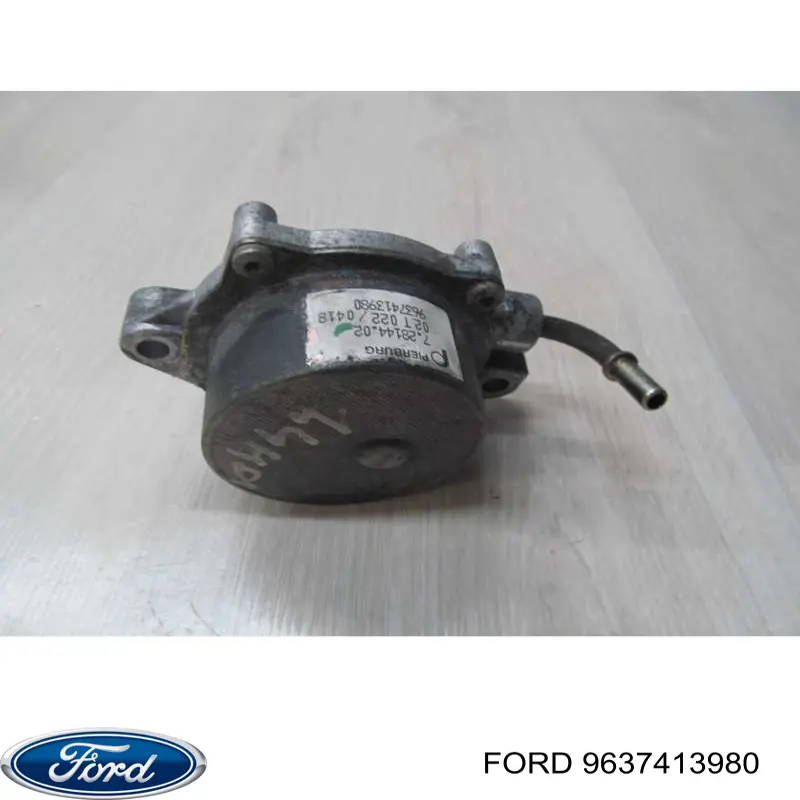 Насос вакуумний Ford 9658396080 ціна, від 12.67 USD