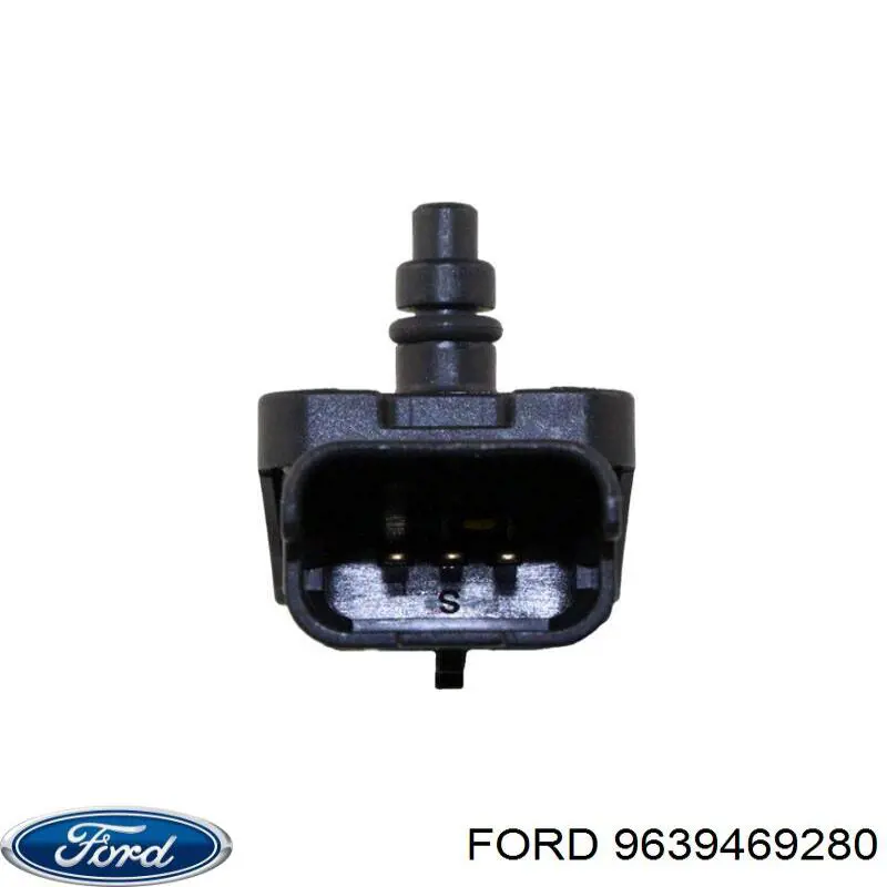 MAP сенсор Ford 9639469280 ціна, від 11.30 USD