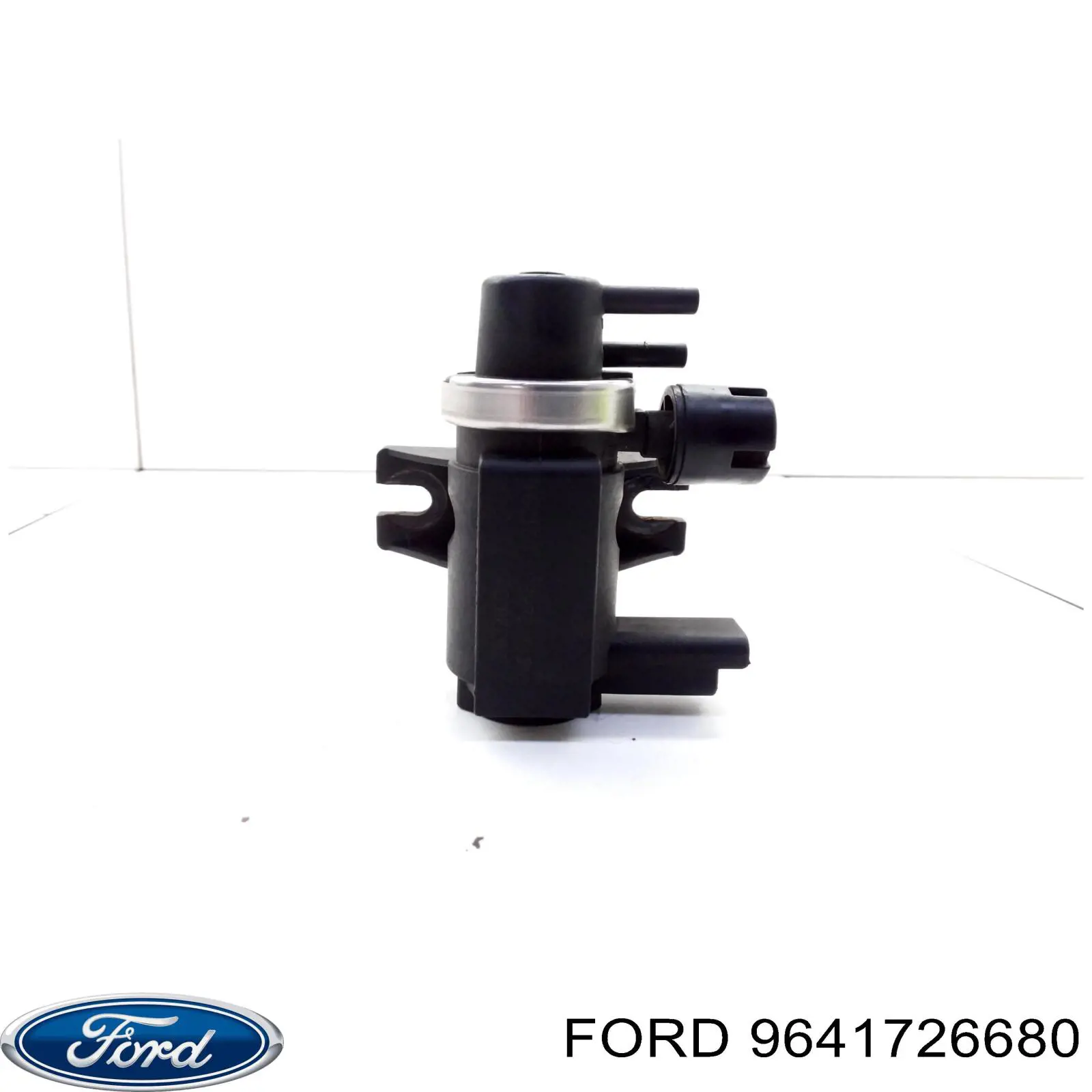 Купити 9641726680 Ford Клапан перетворювач тиску наддуву (соленоїд)