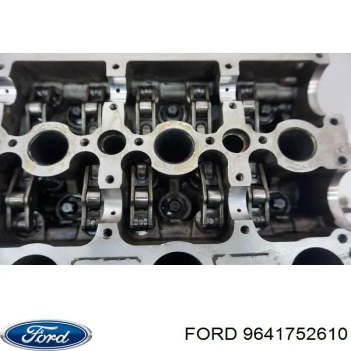 ГБЦ 9641752610 Ford