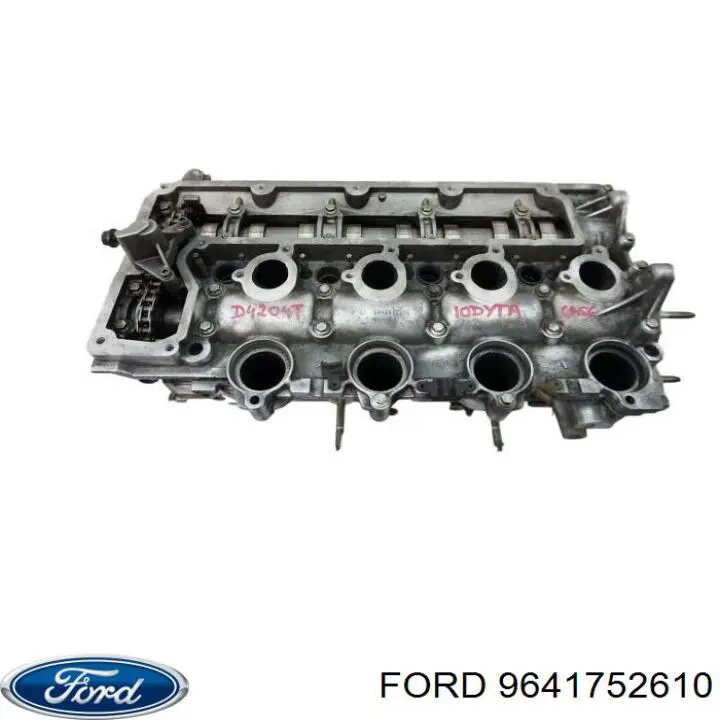 9641752610 Ford Головка циліндрів