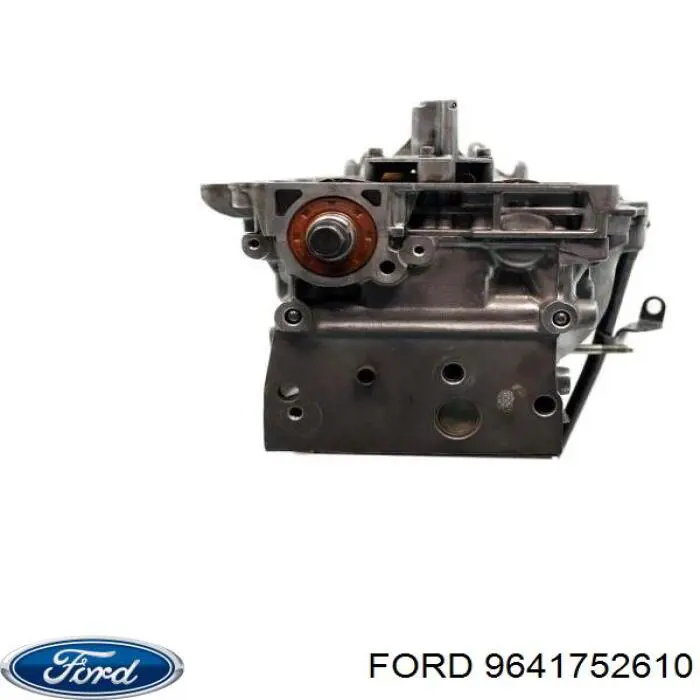 Головка двигуна Ford 9641752610 ціна, від 234.69 USD