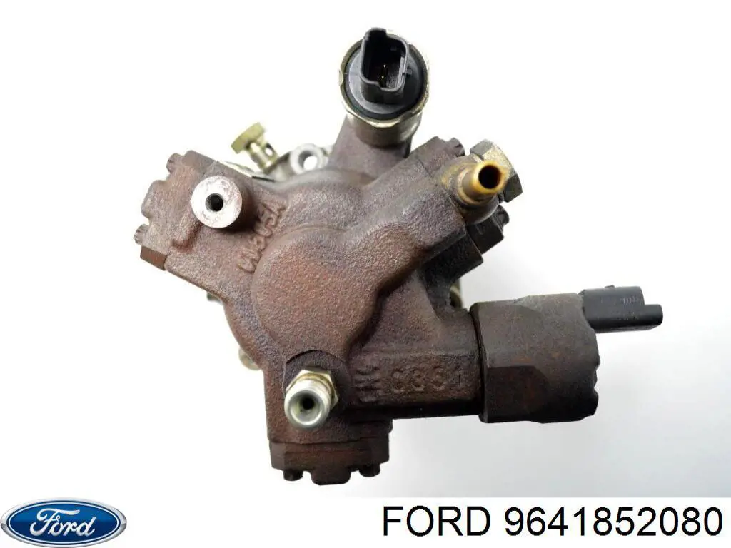 9641852080 Ford насос паливний високого тиску (пнвт - DIESEL)