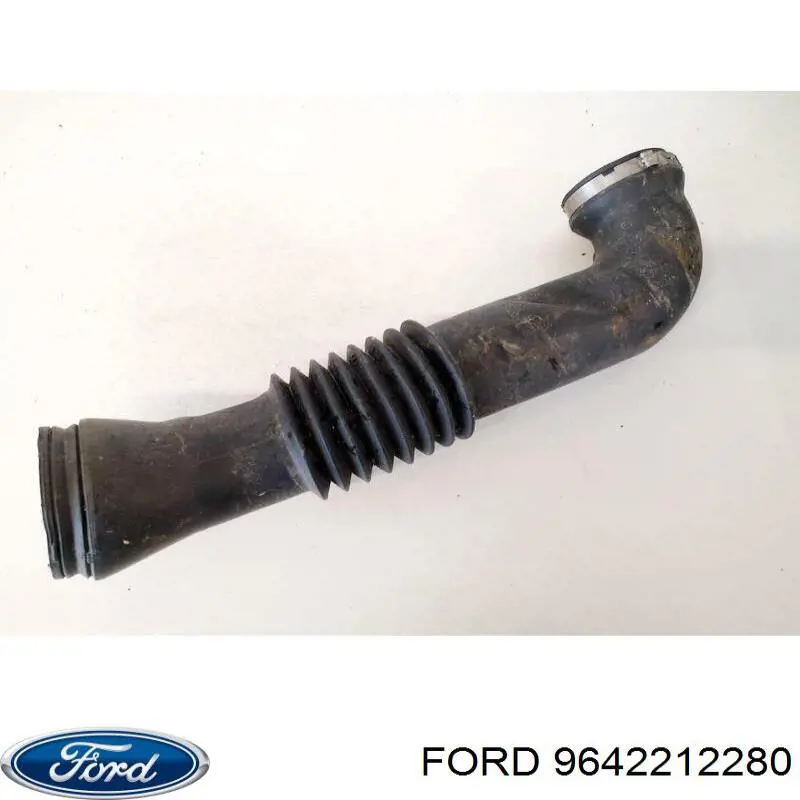 9642212280 Ford Гофра витратоміра повітря