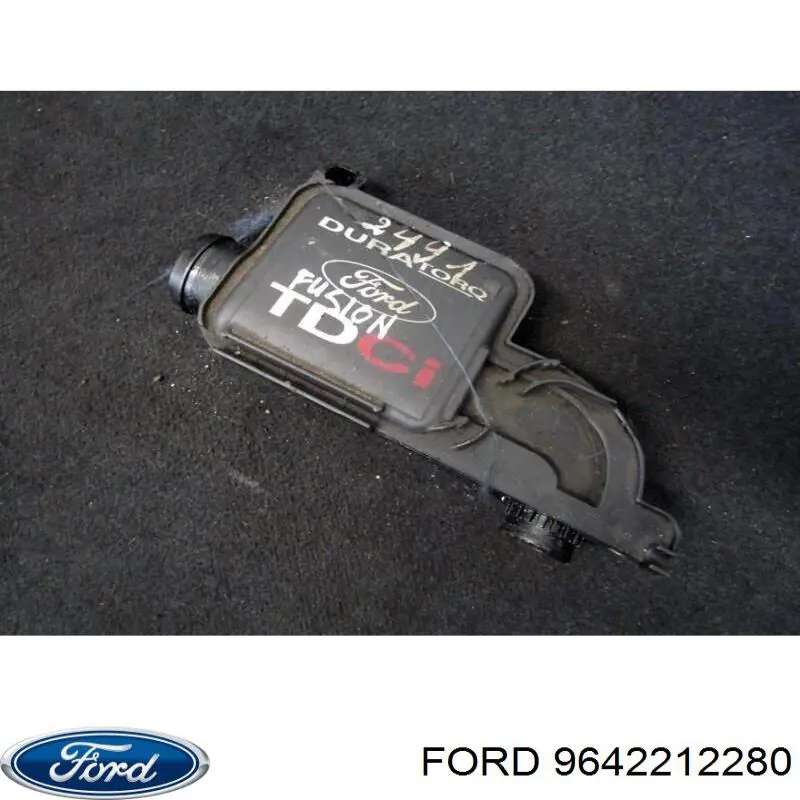 Купити 9642212280 Ford Патрубок витратоміра повітря