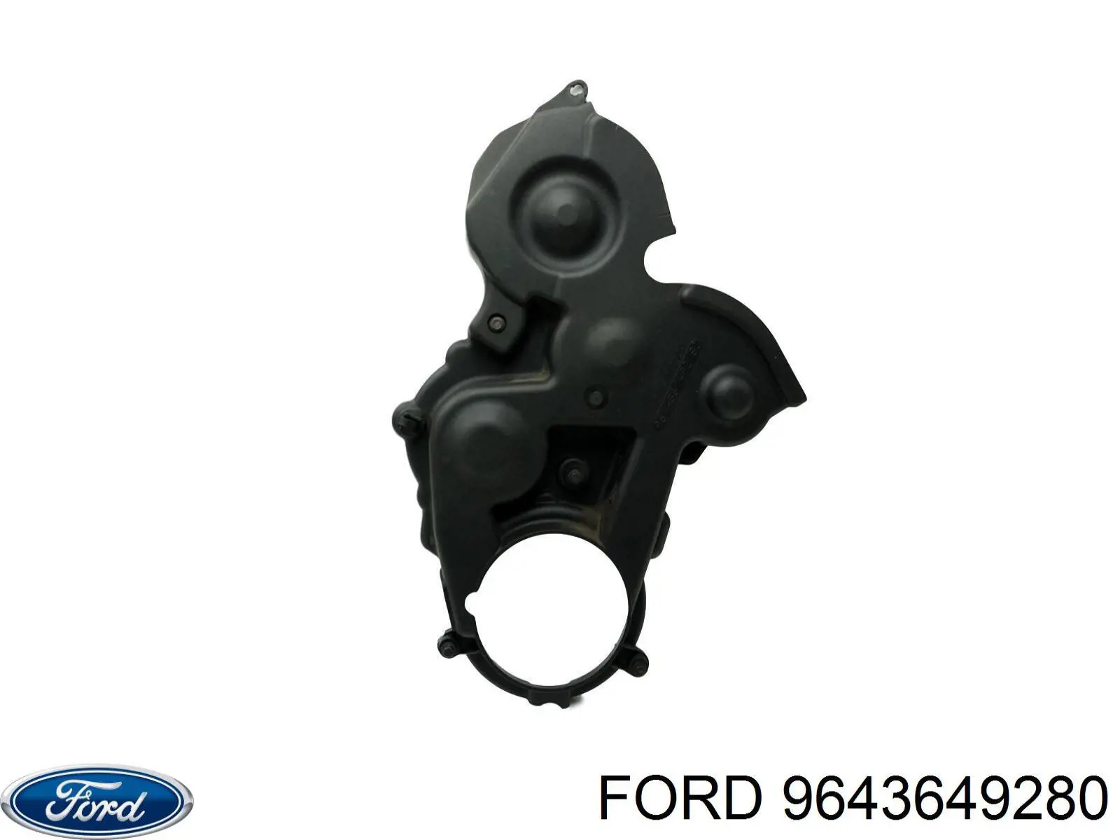 9643649280 Ford Захист ременя ГРМ зовнішня