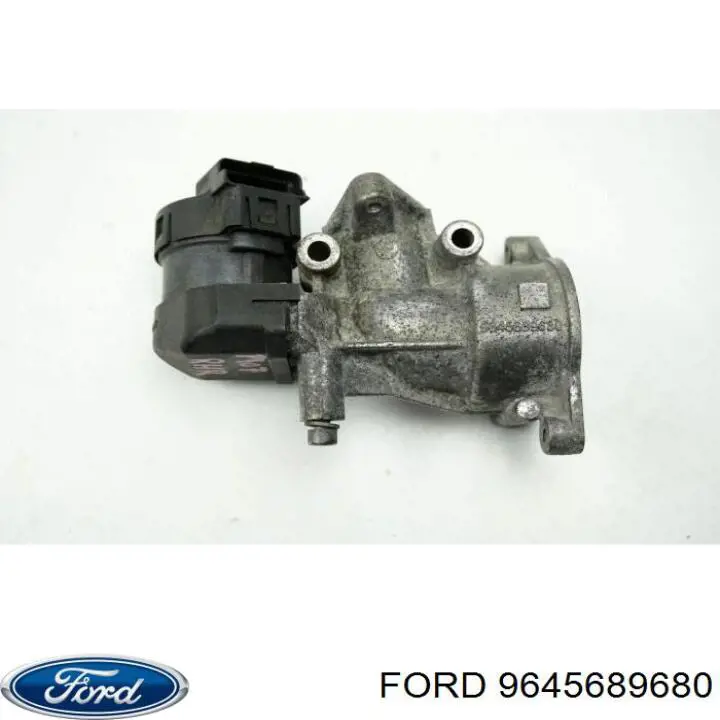 Купити 9645689680 Ford Прилади управління системи рециркуляції