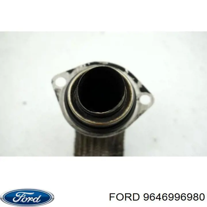 9646996980 Ford Патрубок системи рециркуляції ВГ