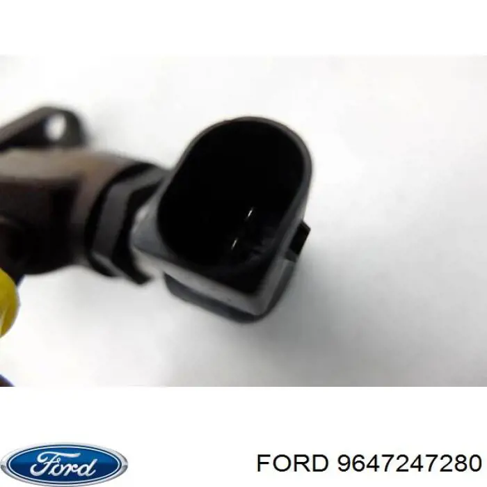 Паливні форсунки 1317367 Ford