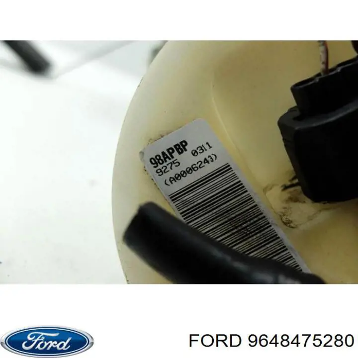  Ford 9648475280 ціна, від 12.17 USD