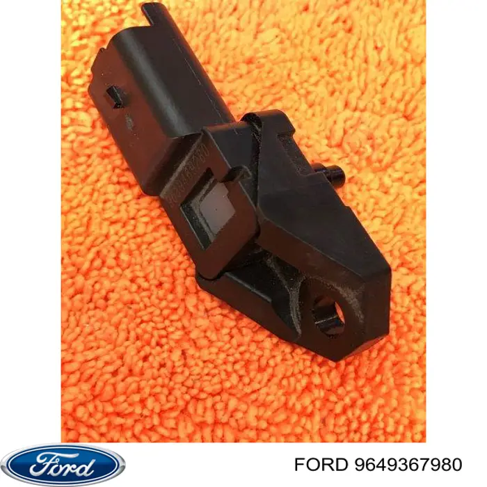 9649367980 Ford Патрубок повітряного фільтра