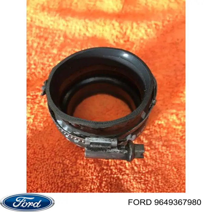 Патрубок повітряний 9649367980 Ford