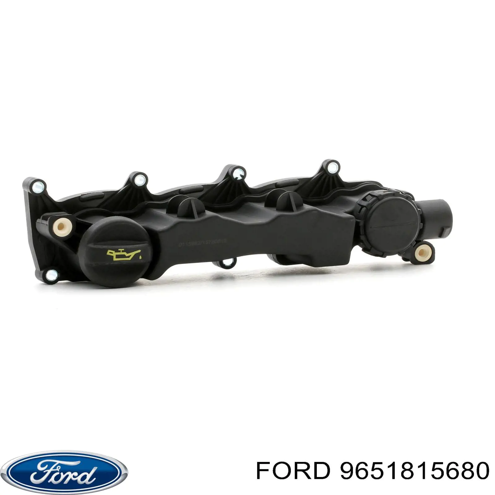 Клапанна кришка 9651815680 Ford