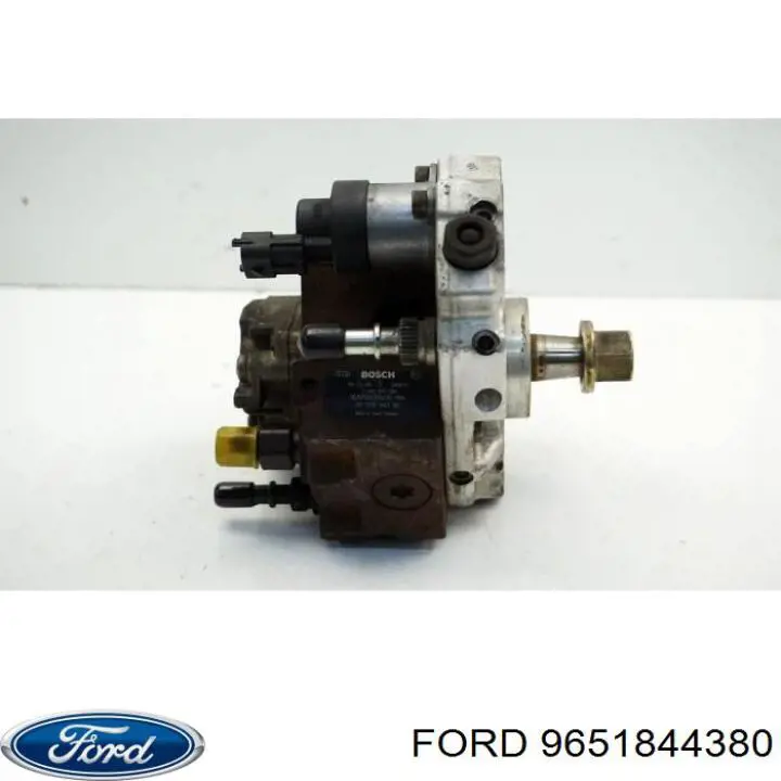 9651844380 Ford насос паливний високого тиску (пнвт - DIESEL)