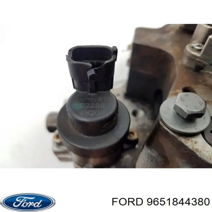Насос паливний високого тиску Ford 3M5Q9A543AB ціна, від 49.91 USD