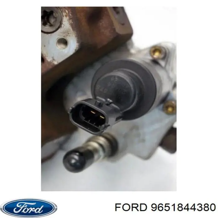 Купити 3M5Q9A543AB Ford Насос паливний високого тиску (ПНВТ) - DIESEL
