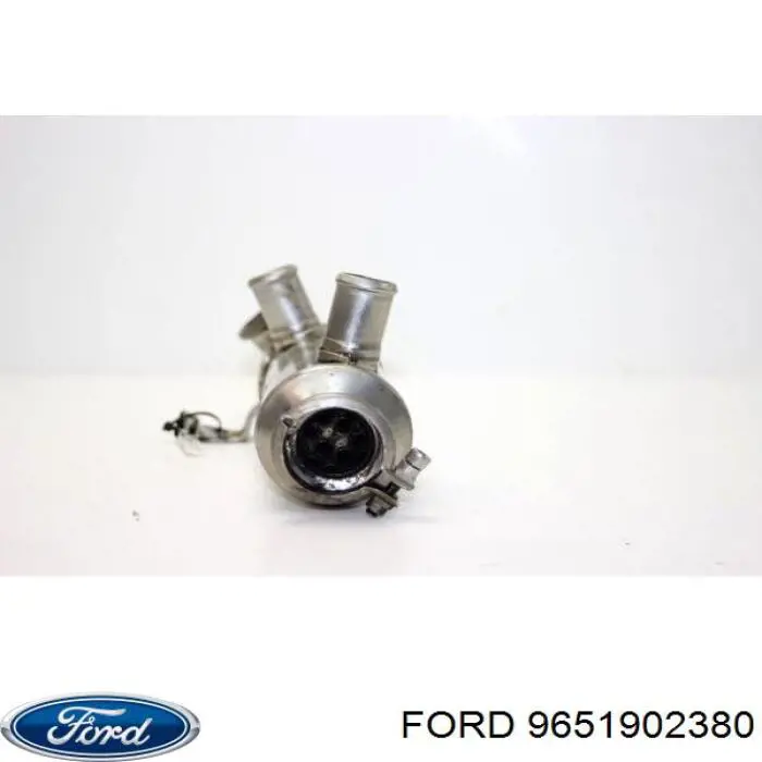 9651902380 Ford Радіатор системи EGR рециркуляції вихлопних газів