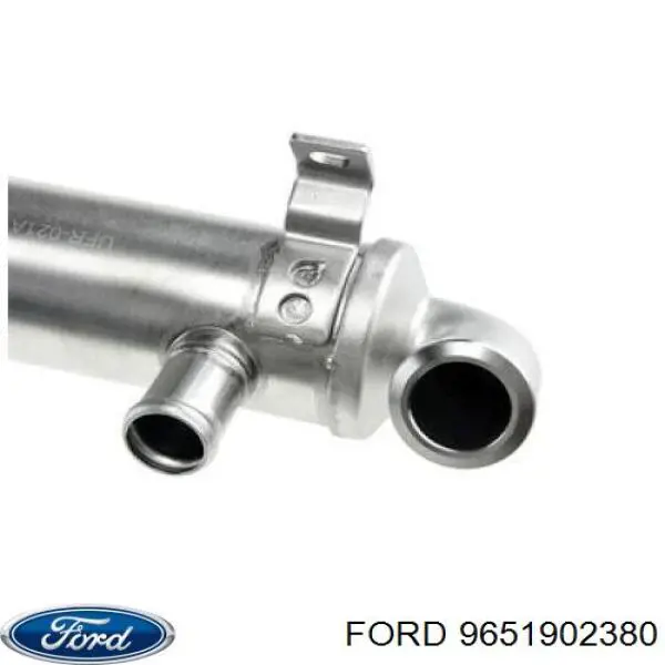 Купити 1333612 Ford Радіатор системи EGR рециркуляції вихлопних газів