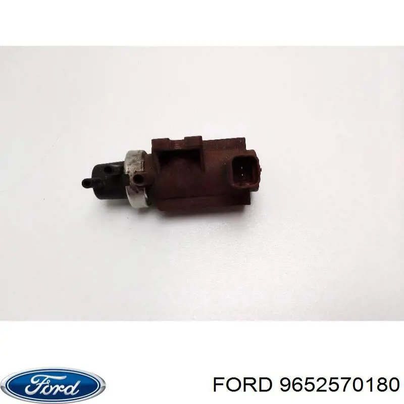 9652570180 Ford перетворювач тиску (соленоїд наддуву/EGR)