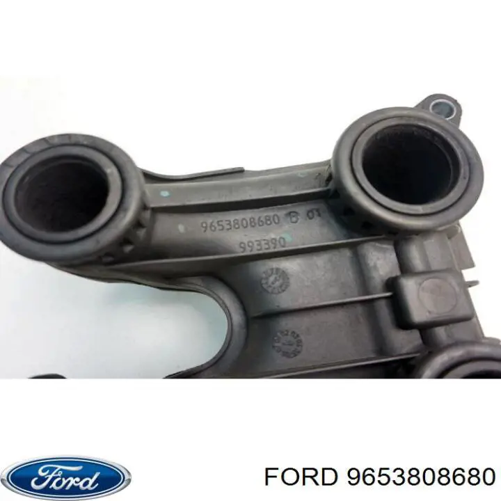 Колектор впускний, лівий 9653808680 Ford