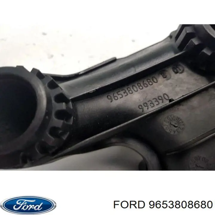 Купити 9653808680 Ford Колектор впускний, лівий