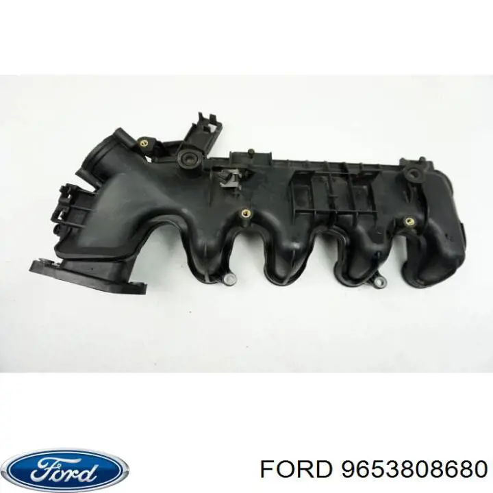 Колектор впускний, лівий Ford 9653808680 ціна, від 19.17 USD