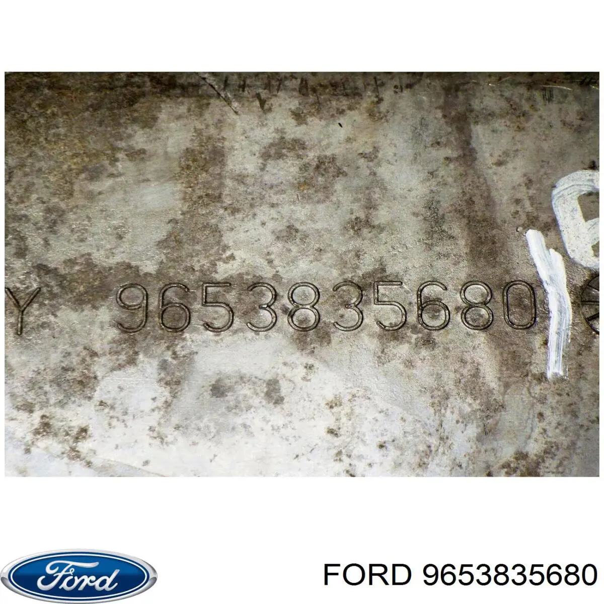  Fiat/Alfa/Lancia 9653835680 ціна, від 42.18 USD