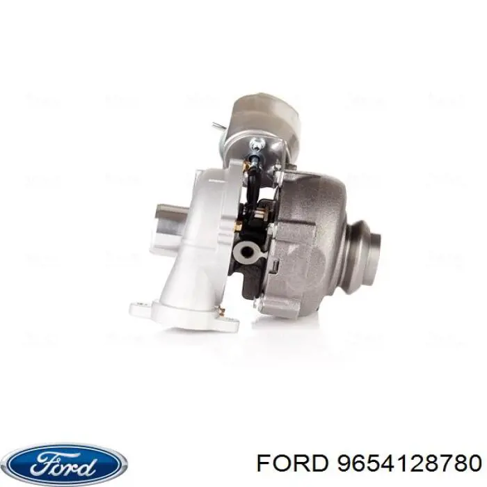 Турбіна Ford 9654128780 ціна, від 180.53 USD
